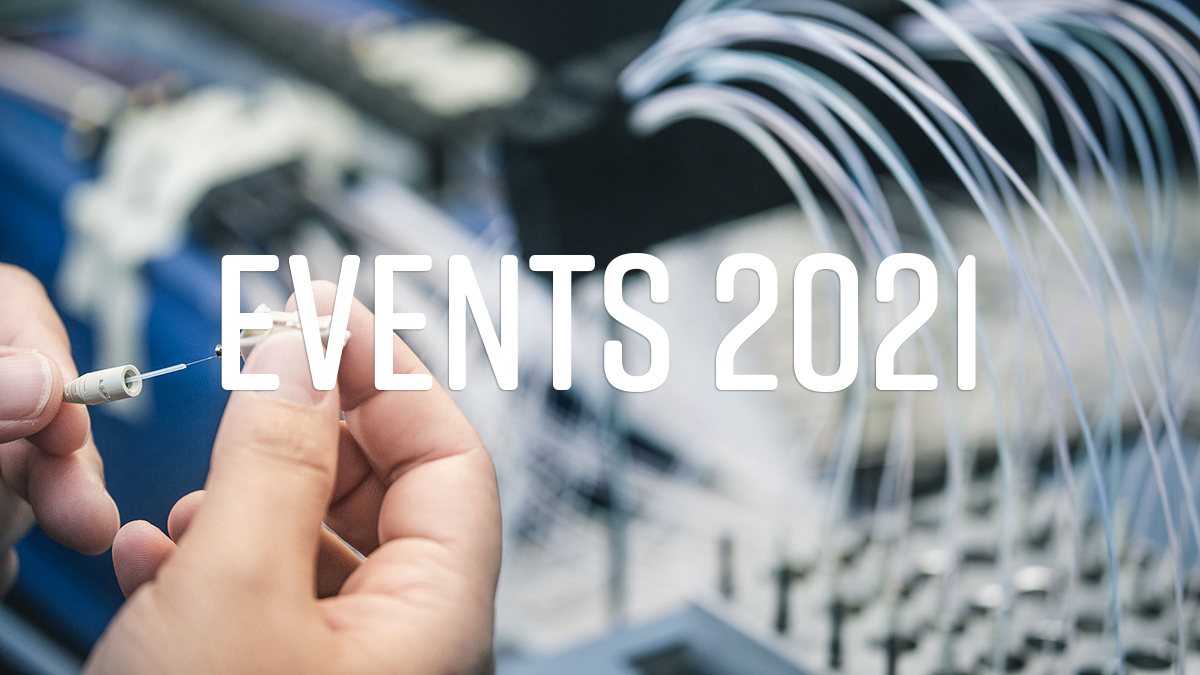 Utställningskalender hösten 2021