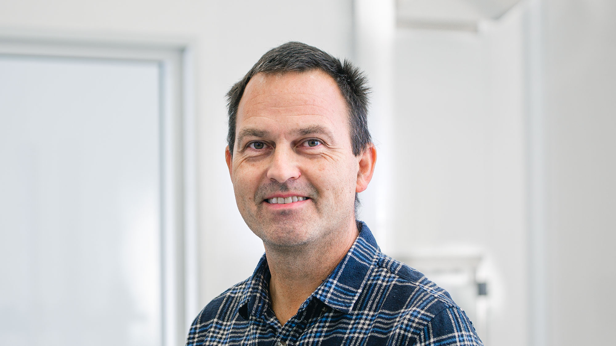 Välkommen Per Kristiansson