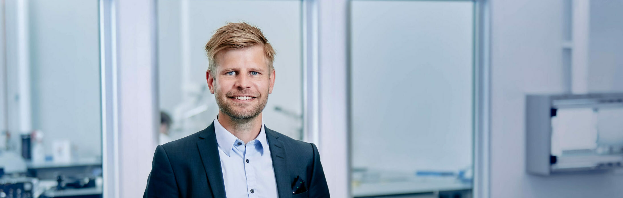 Välkommen Oscar Björk