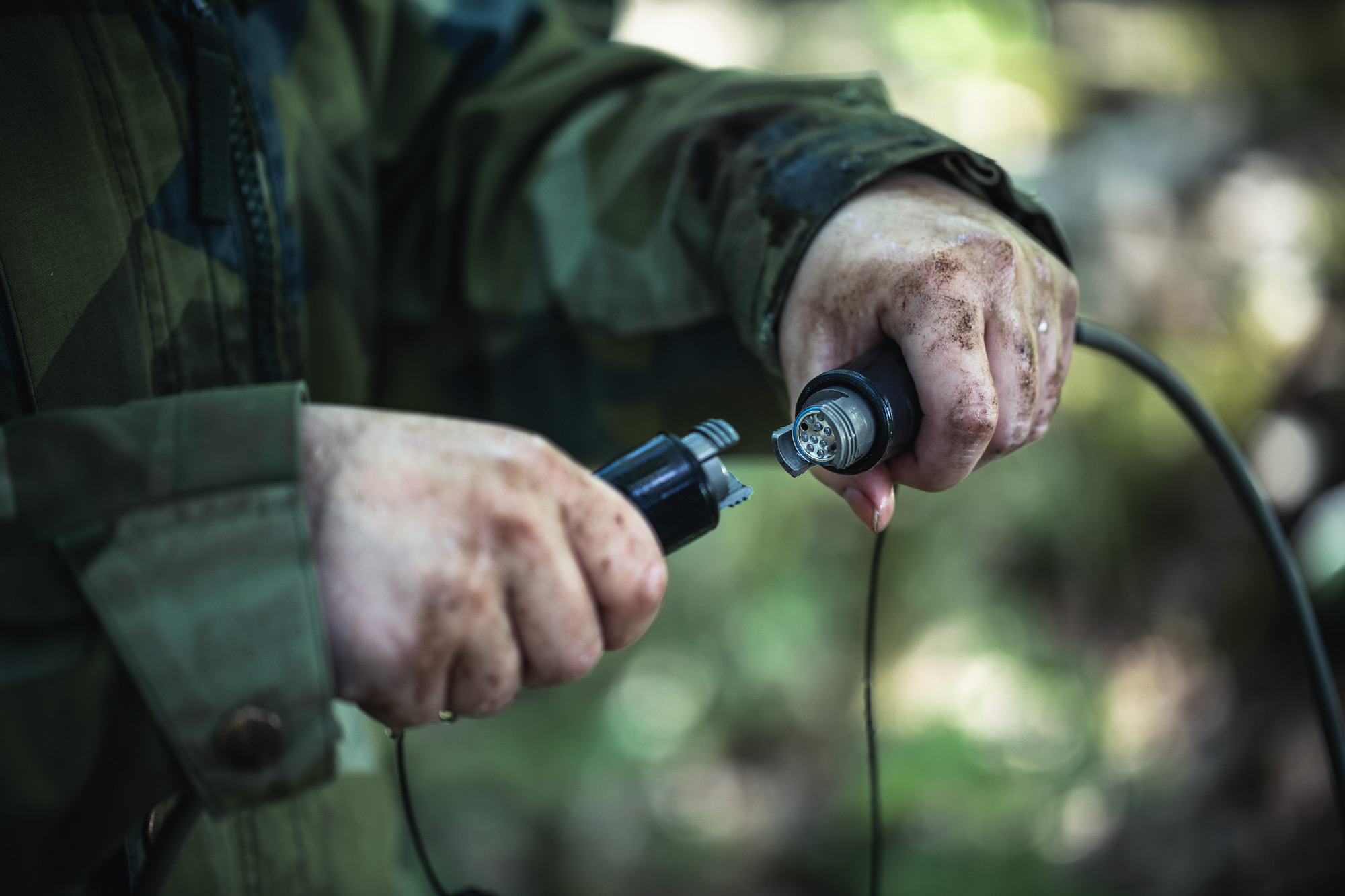 Lyckade dagar på DSEI 2019