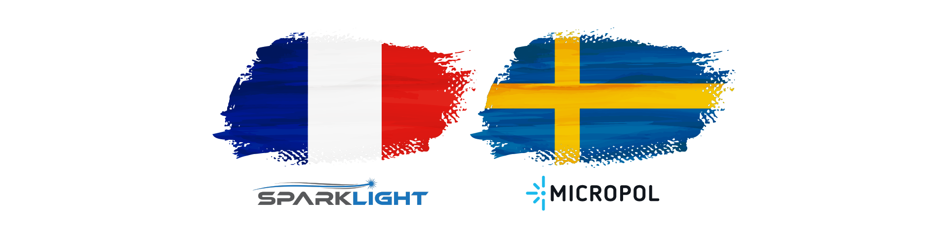 Micropol tecknar distributörsavtal med Sparklight - Frankrike