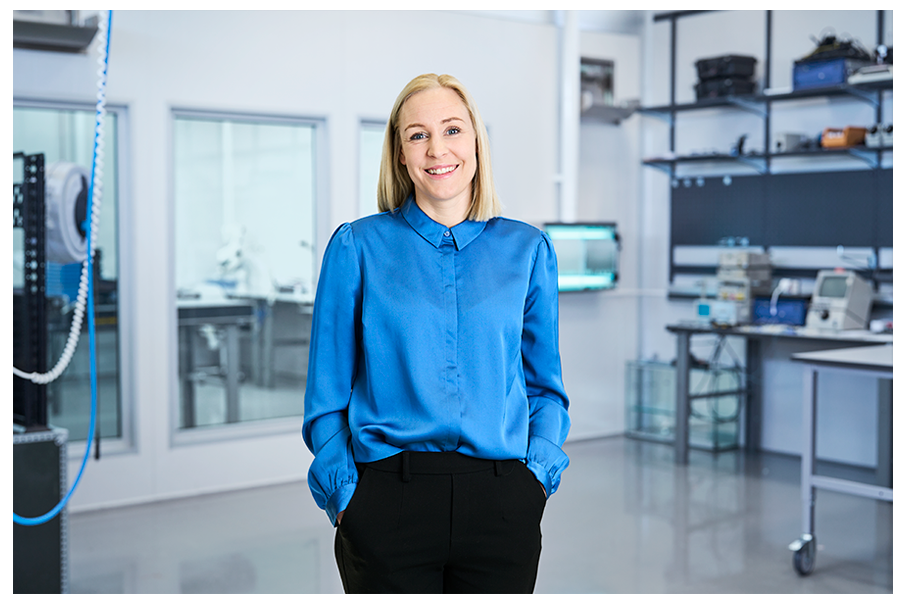 Välkommen Ida Söderblom