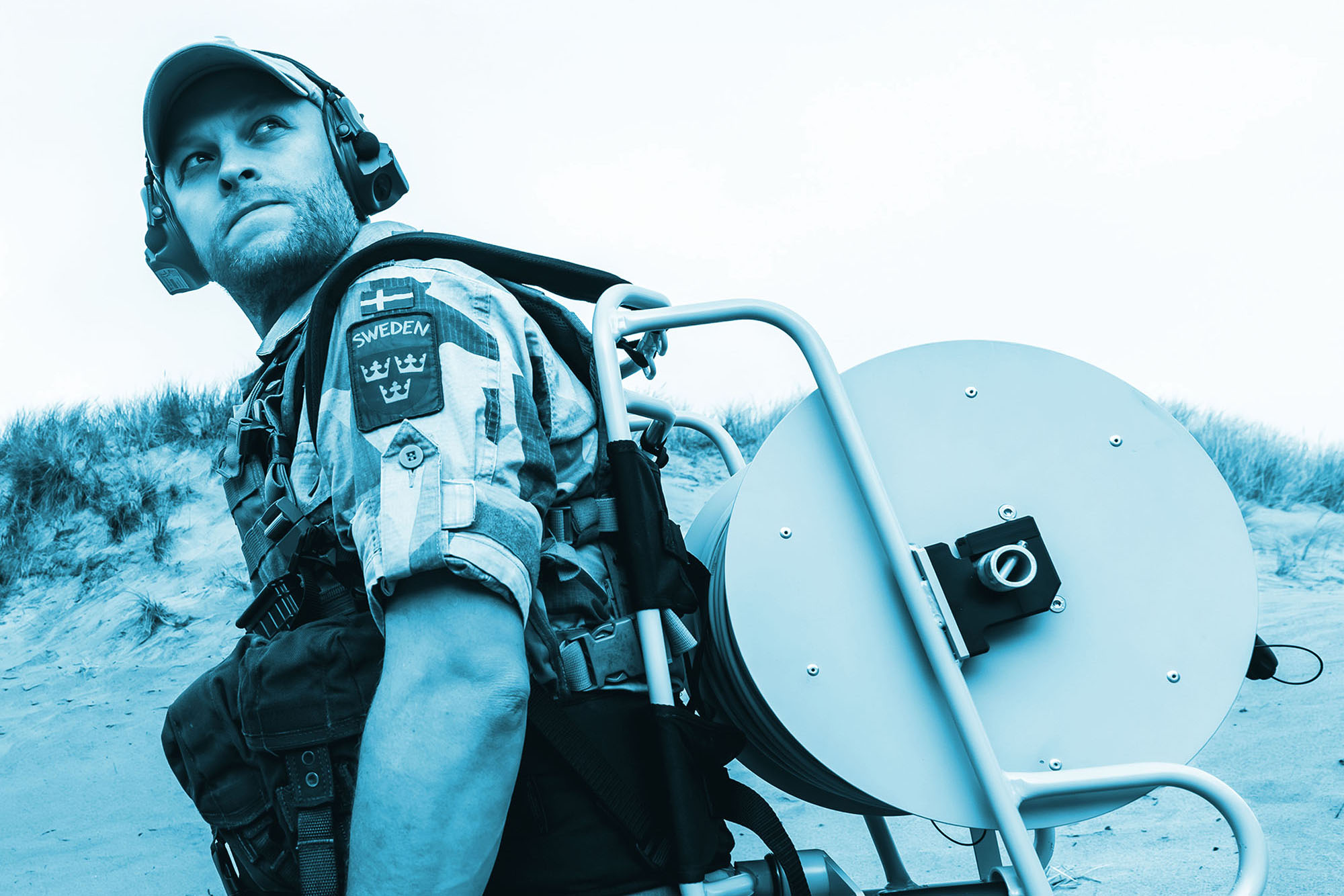 Micropol förlänger sitt ramavtal med FMV