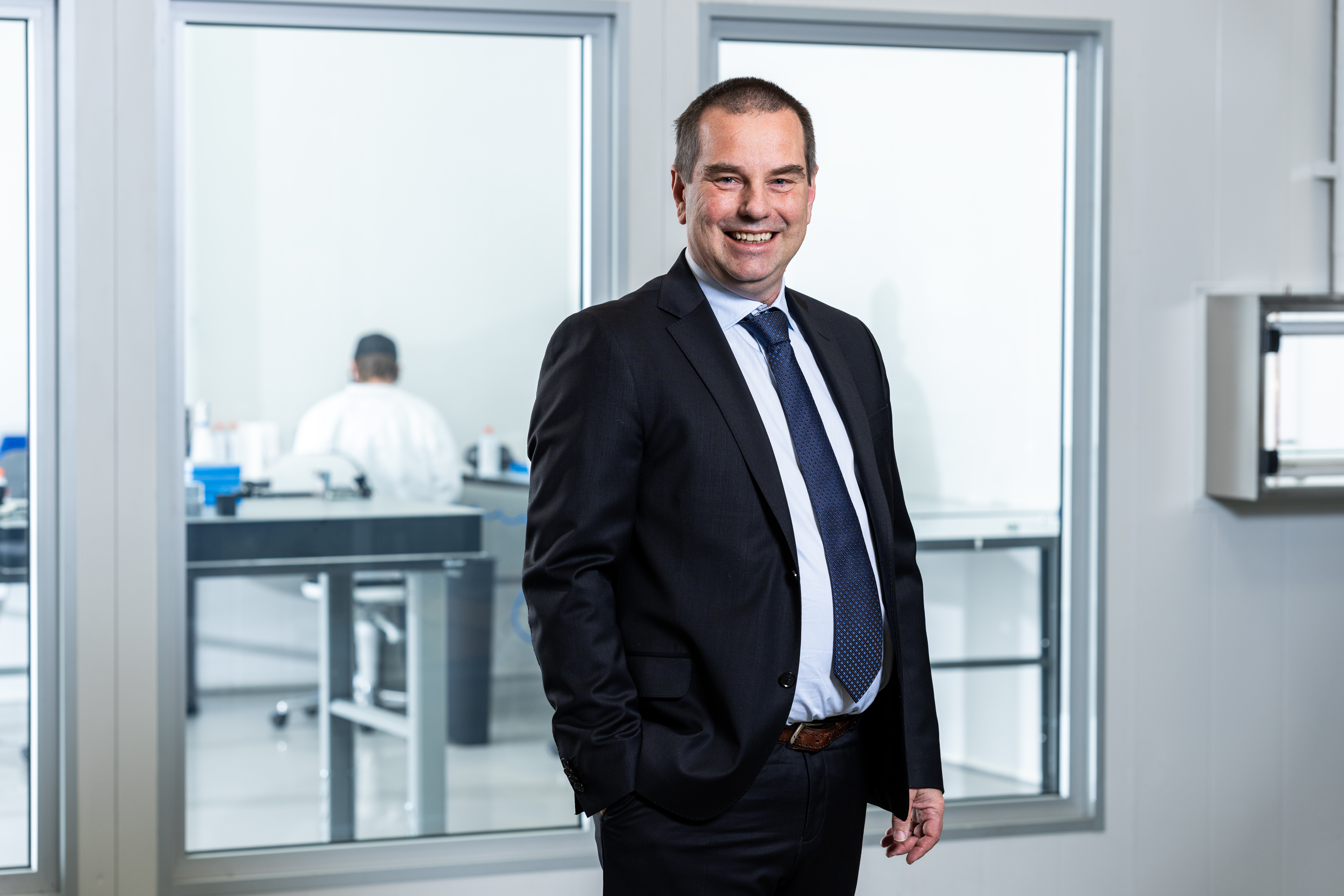 Välkommen Patrik Nilsson