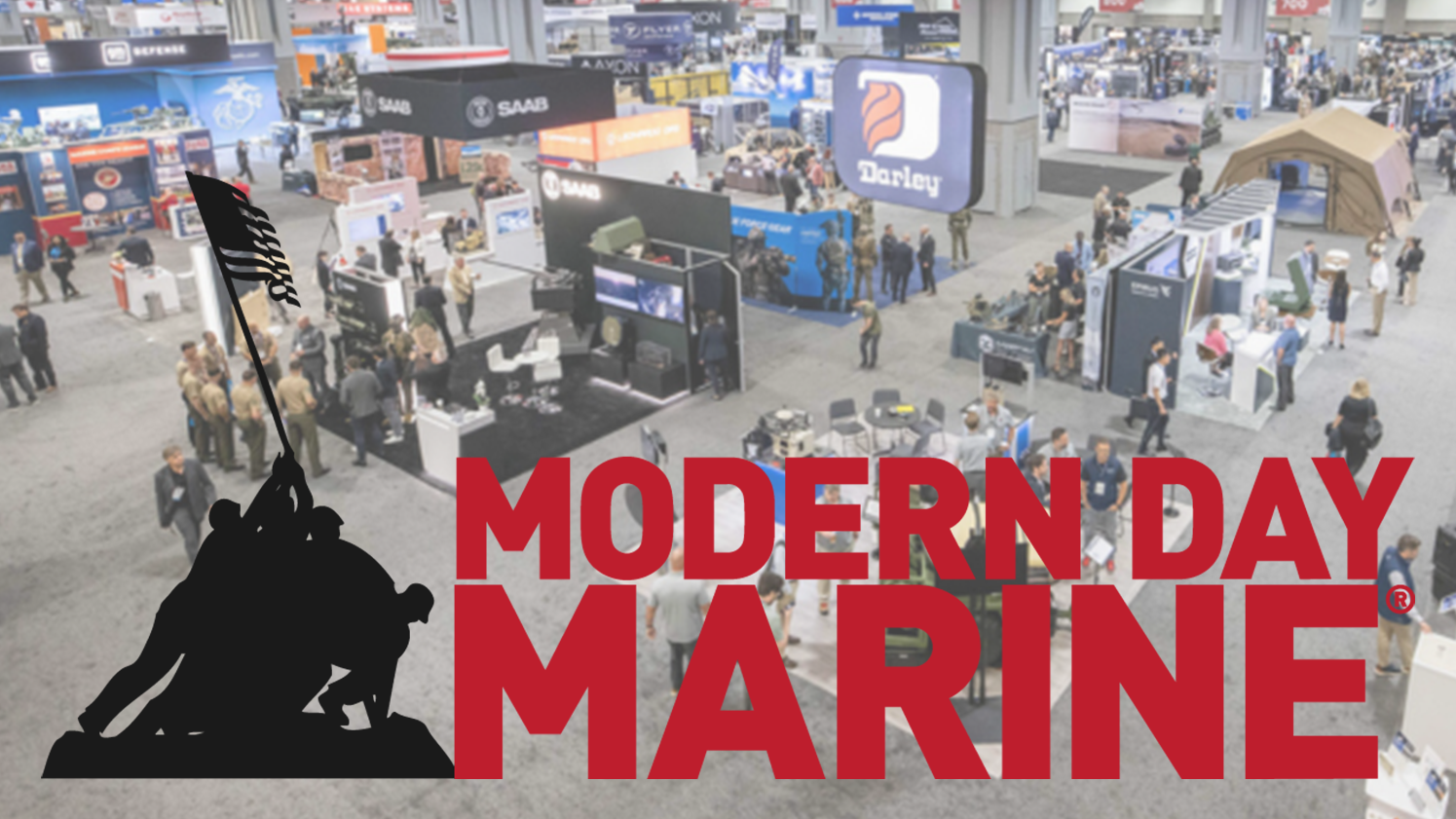 Micropol makes debut appearance at Modern Day Marines Expo in the USA 