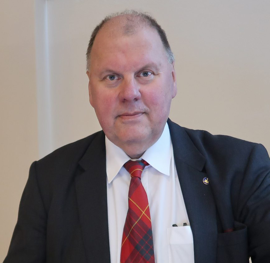 KONTERAMIRAL THOMAS ENGEVALL VÄLJS IN I MICROPOL FIBEROPTICS STYRELSE