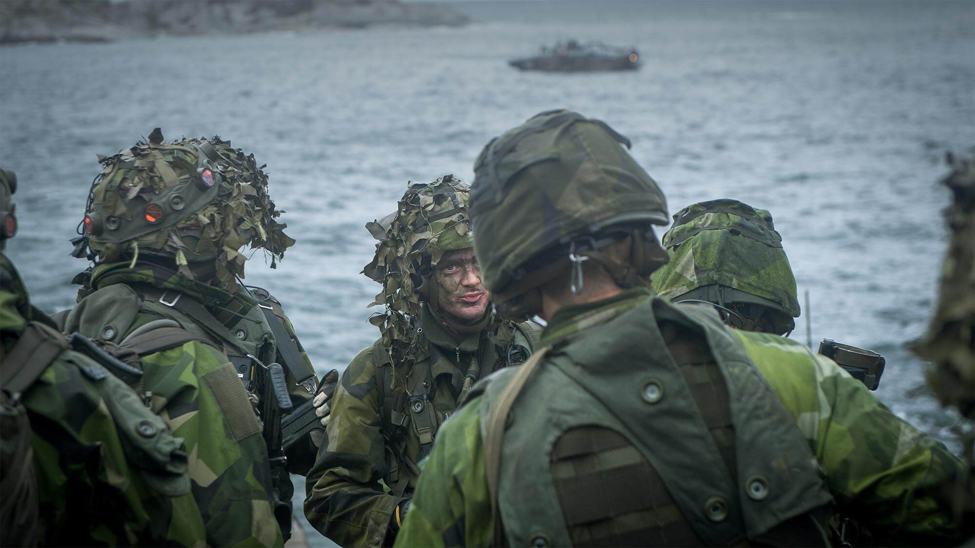 Extended framework agreement with FMV