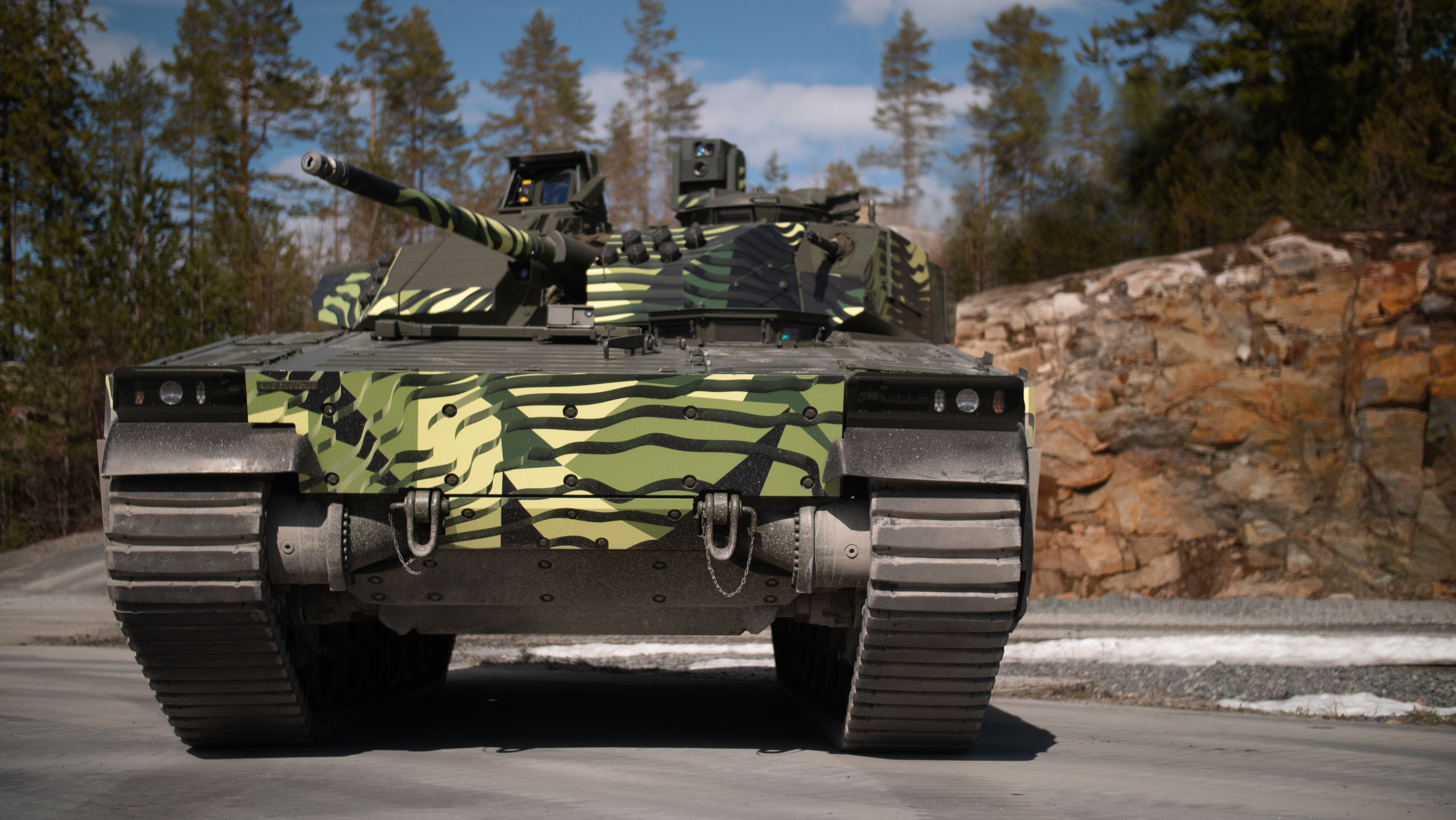 MICROPOL TECKNAR RAMAVTAL MED BAE SYSTEMS HÄGGLUNDS