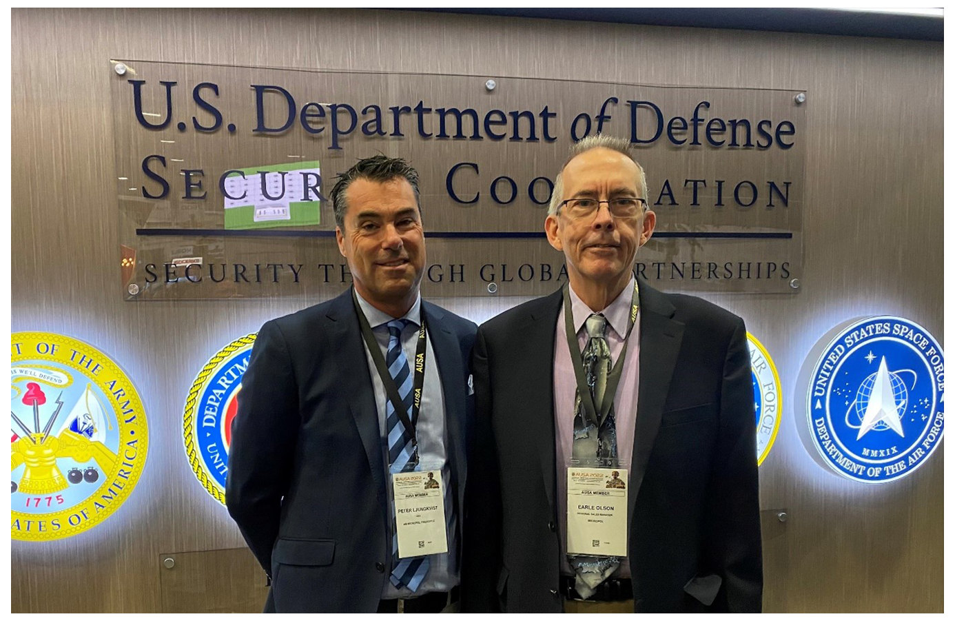 Micropol öppnar kontor i USA