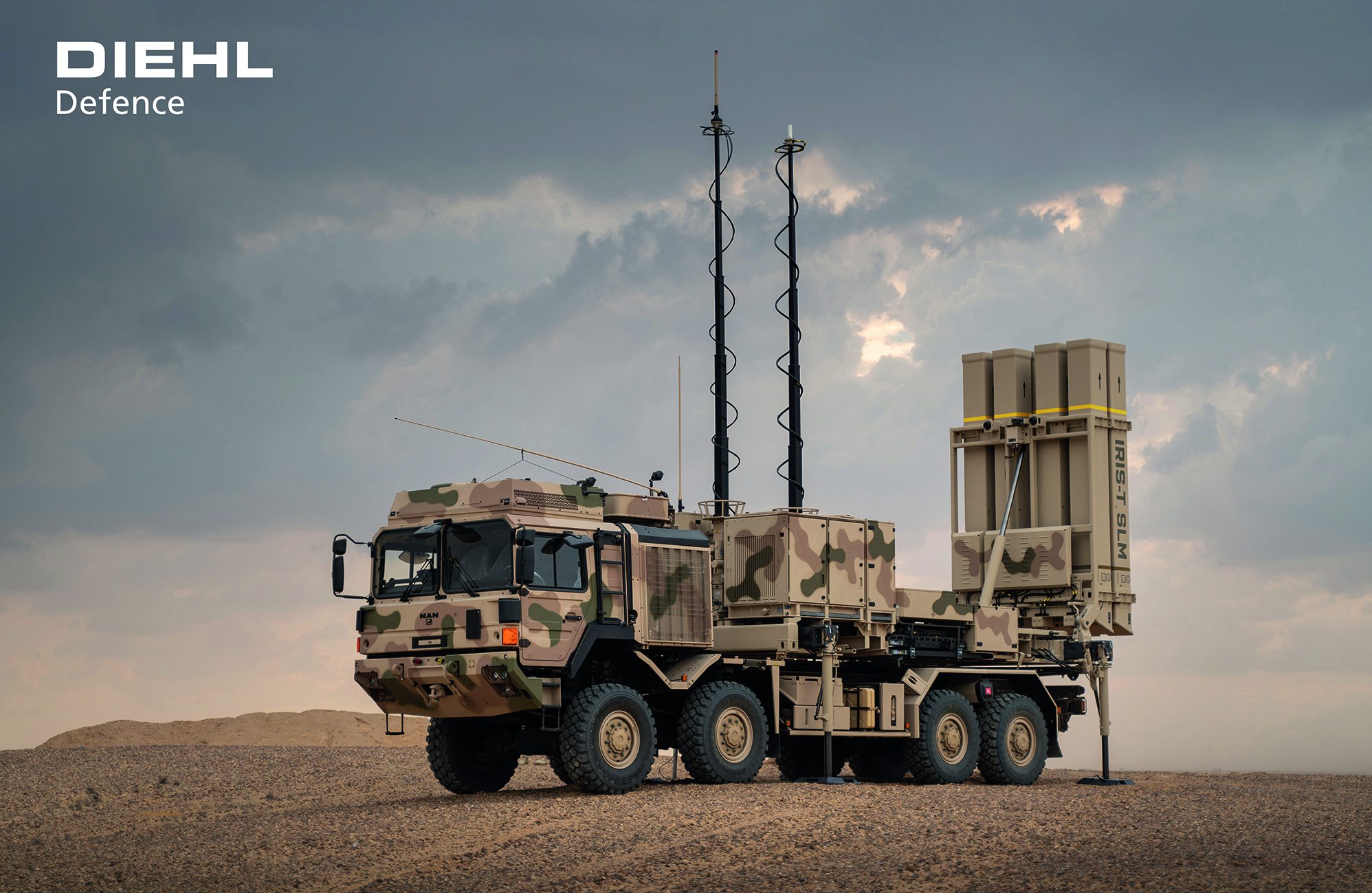 Luftvärn i världsklass