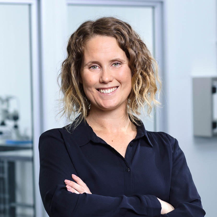 Välkommen Jennifer Larsson