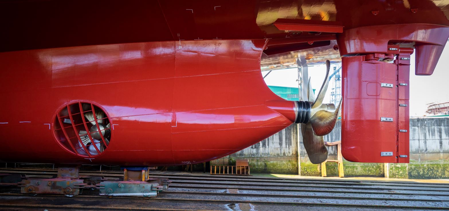 Micropol levererar utrustning till forskningsfartyg